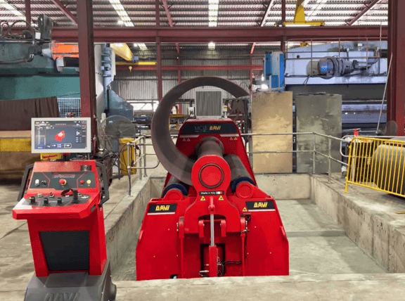 Elevating Steel Processing: Bendworx and Davi's Partnership in Innovation