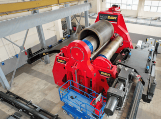 Davi reinforces leadership in wind energy sector with record sales in 2024