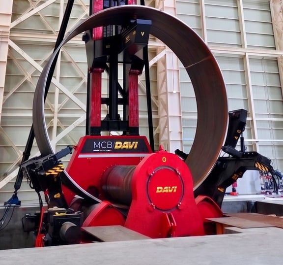 Davi and GS Entec Reach Major Milestone Site Acceptance Tests (SAT) Successfully Completed in South Korea