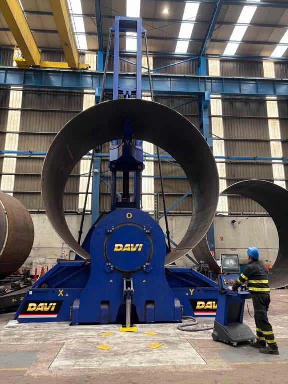 Offshore Fabrication: Lessons from IDESA and Davi