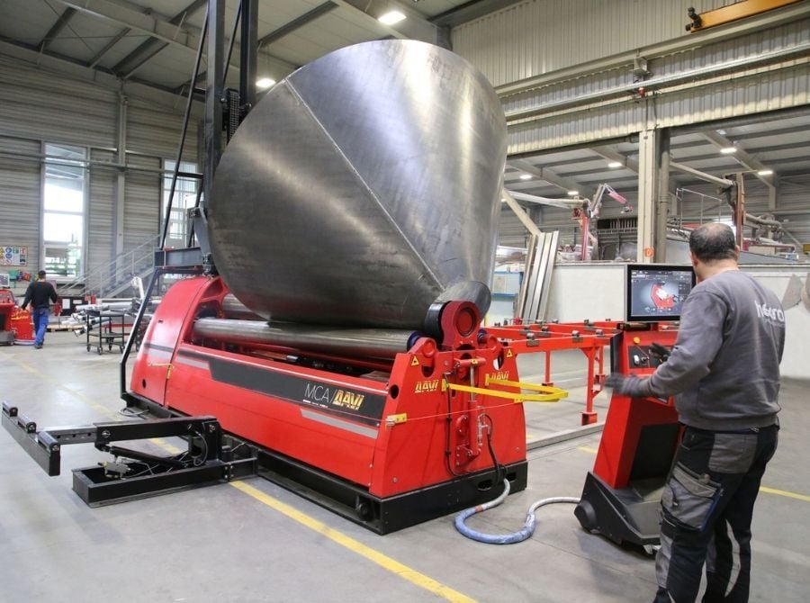 Comportamiento impredecible de los materiales