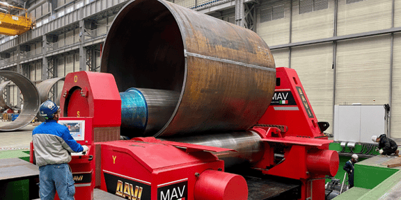 Davi at Wind Energy Hamburg