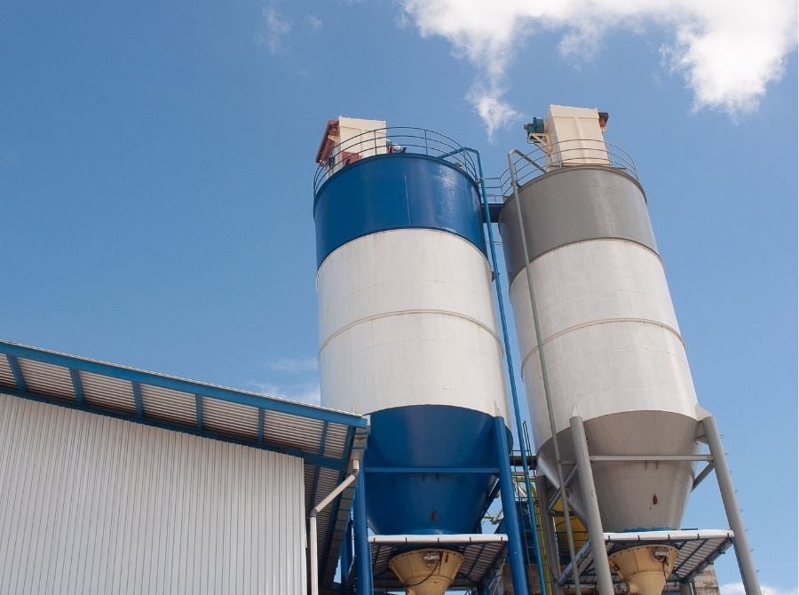 industria de procesos
