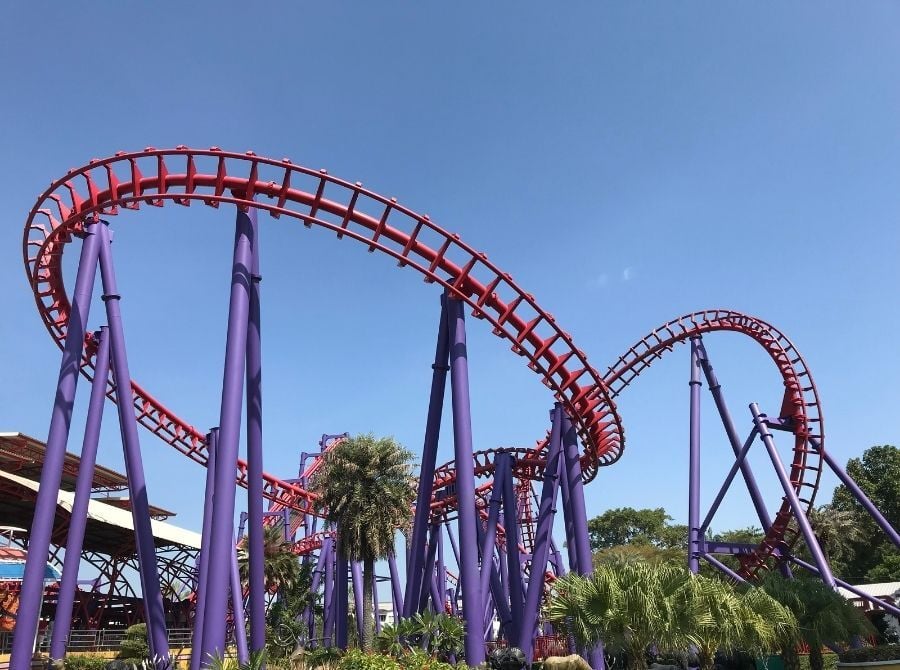 montaña rusa 2