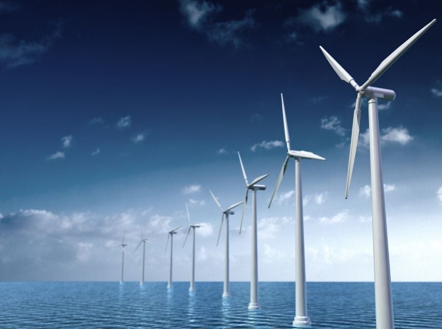 energía eólica