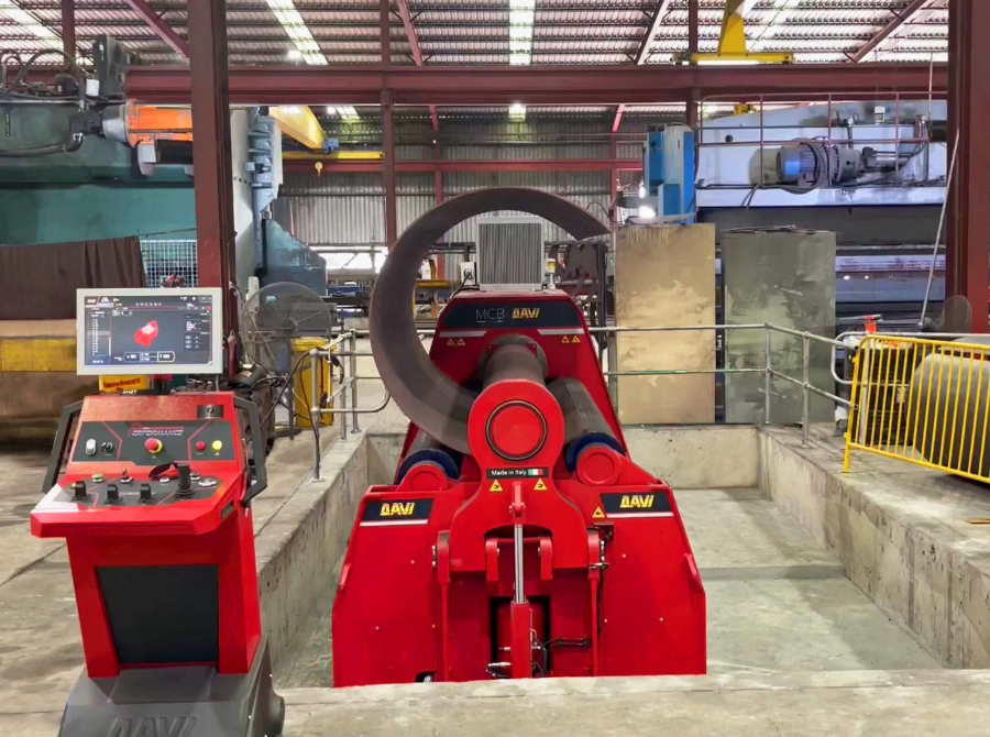 Elevating Steel Processing: Bendworx and Davi's Partnership in Innovation