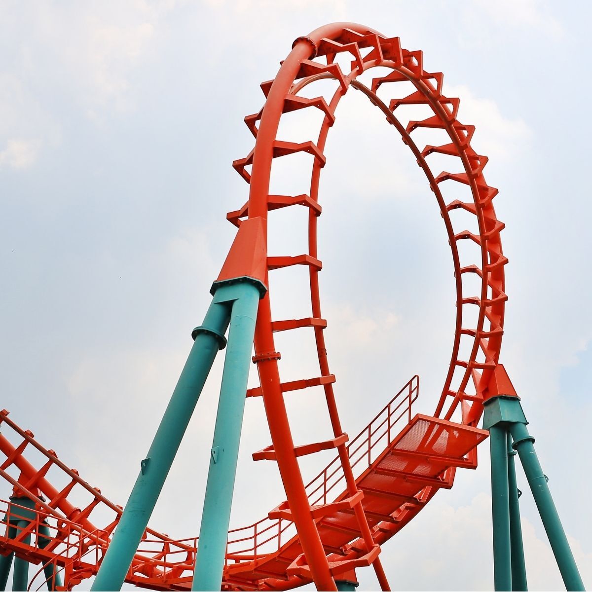 roller-coaster