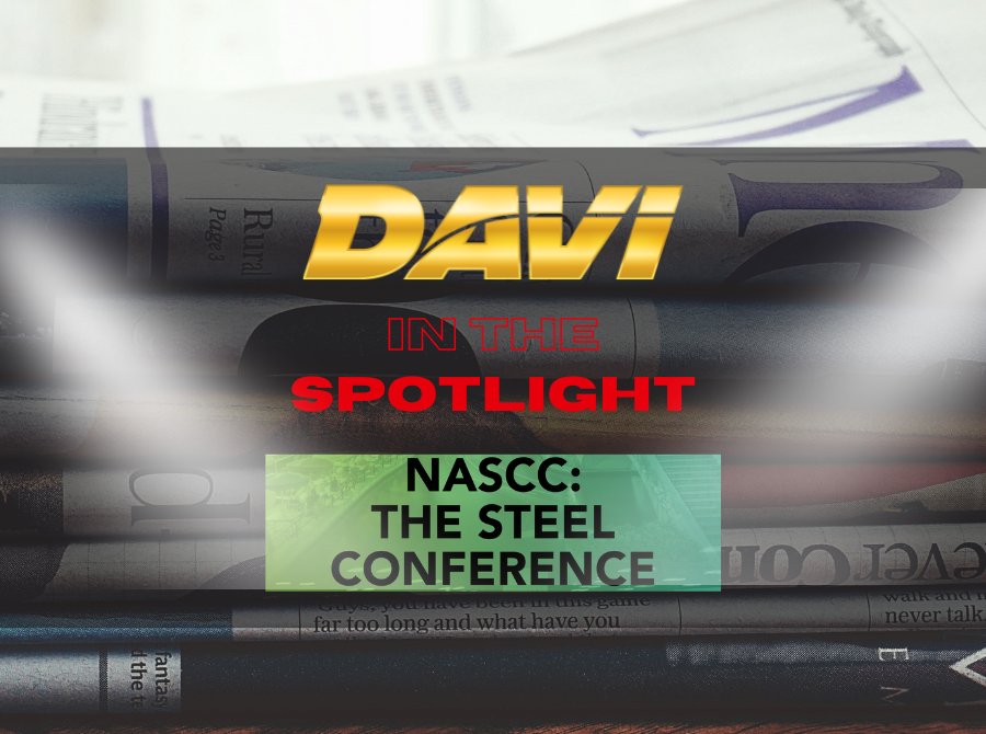Davi at NASCC - news release