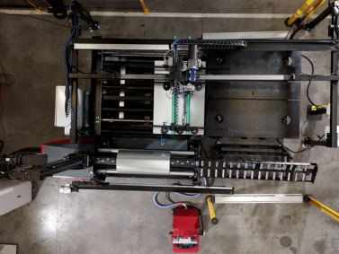 Plate&#32;Roll&#32;-&#32;MCE&#32;e-POWER&#32;(fully&#32;electric&#32;4&#32;rolls)&#32;-&#32;Fully&#32;automatic&#32;line&#32;-&#32;HVAC