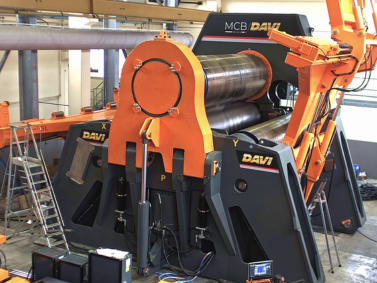 Plate&#32;Roll&#32;-&#32;MCB&#32;(4&#32;rolls)&#32;-&#32;Assembly&#32;and&#32;disassembly&#32;timelapse&#32;-&#32;Sif&#32;Group