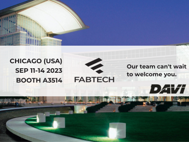 Visit&#32;us&#32;at&#32;FABTECH&#32;Chicago&#32;(USA),&#32;from&#32;11th&#32;to&#32;14th&#32;of&#32;September&#32;2023