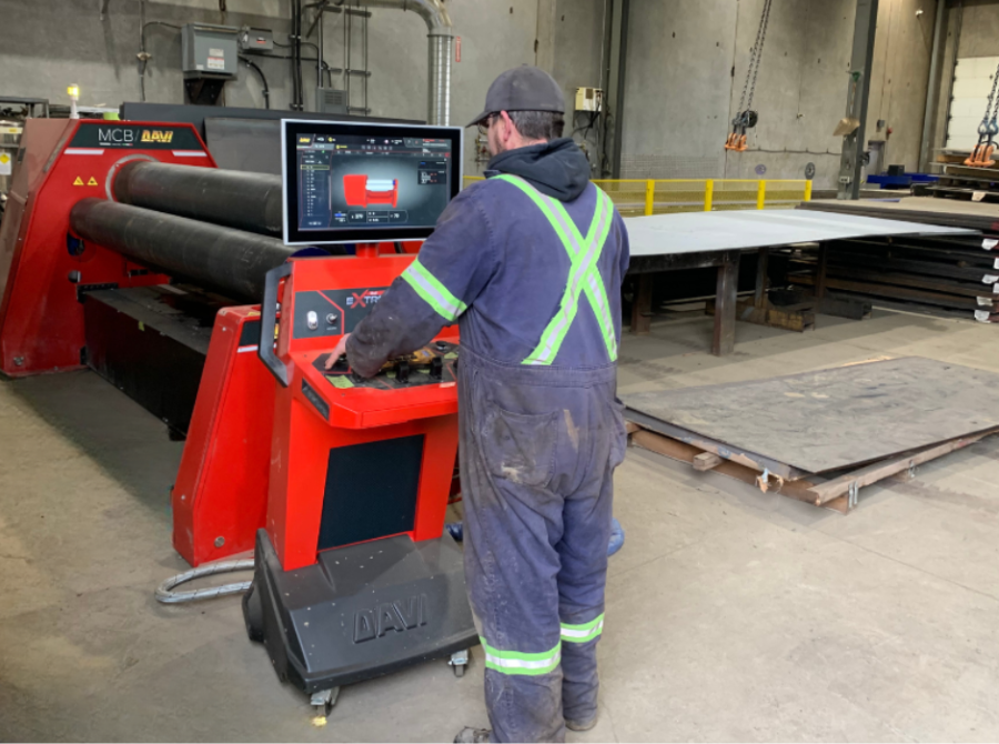 The Human Factor in Plate Rolling