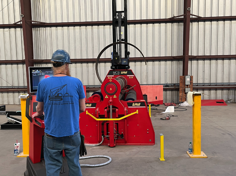 From Manual to Automated Rolling