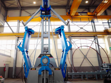Strengthening the partnership: davi's innovative solution for a german shipbuilding company