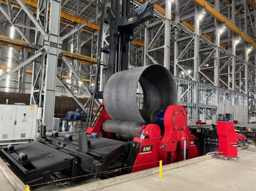 Davi in Taiwan. A dominant role in the Wind Energy Industry