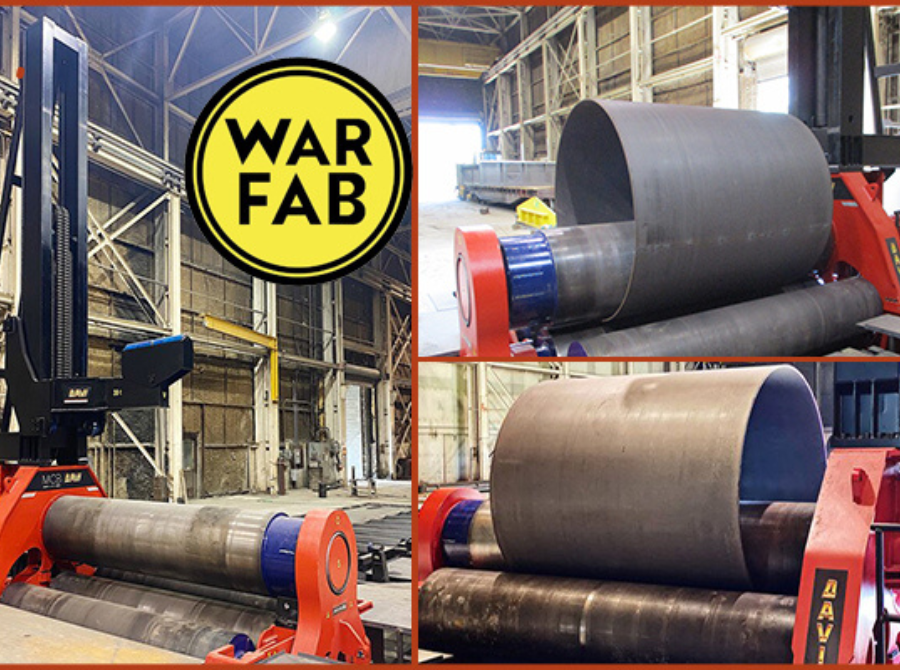 DAVI и War Fab пересеклись в 2019 году