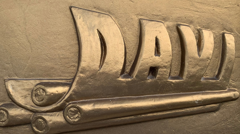 La&#32;storia&#32;del&#32;logo&#32;Davi&#32;DAVI&#32;MACCHINE