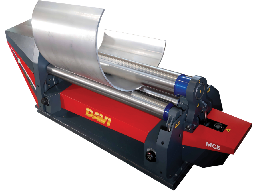 Davi Bending Machine