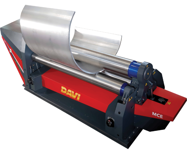 Davi Bending Machine