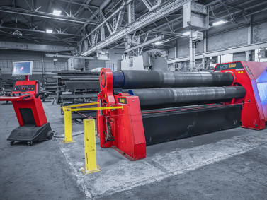 VALCO&#32;MANUFACTURING&#32;INC.&#32;EXPANDS&#32;IN-HOUSE&#32;ROLLING&#32;CAPABILITIES&#32;WITH&#32;DAVI