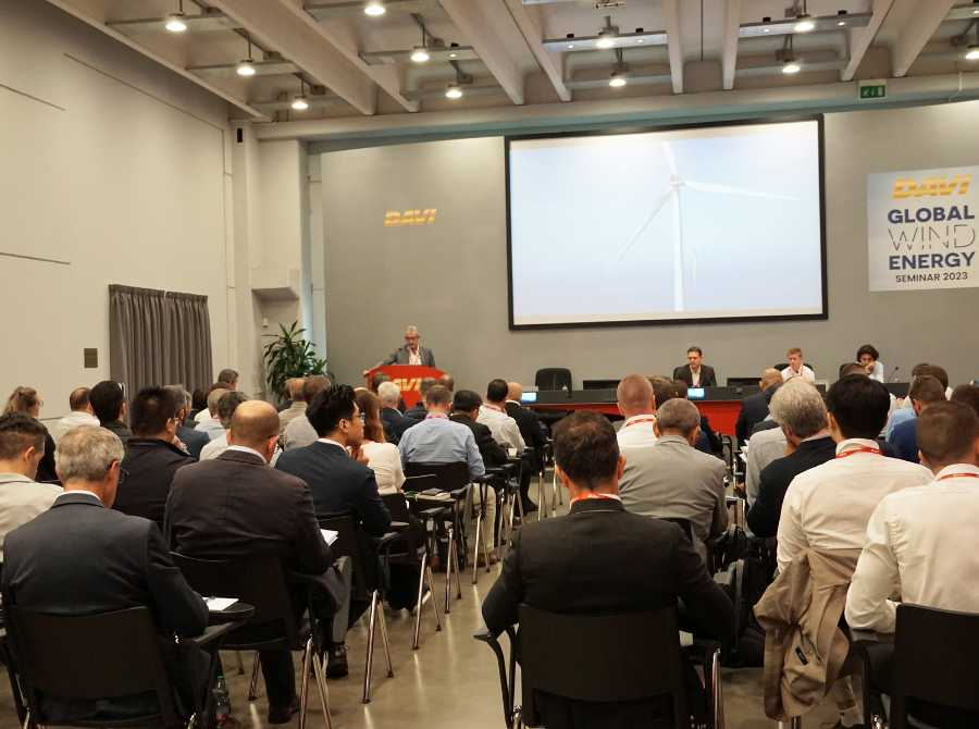 Davi Global Wind Energy Seminar 2023