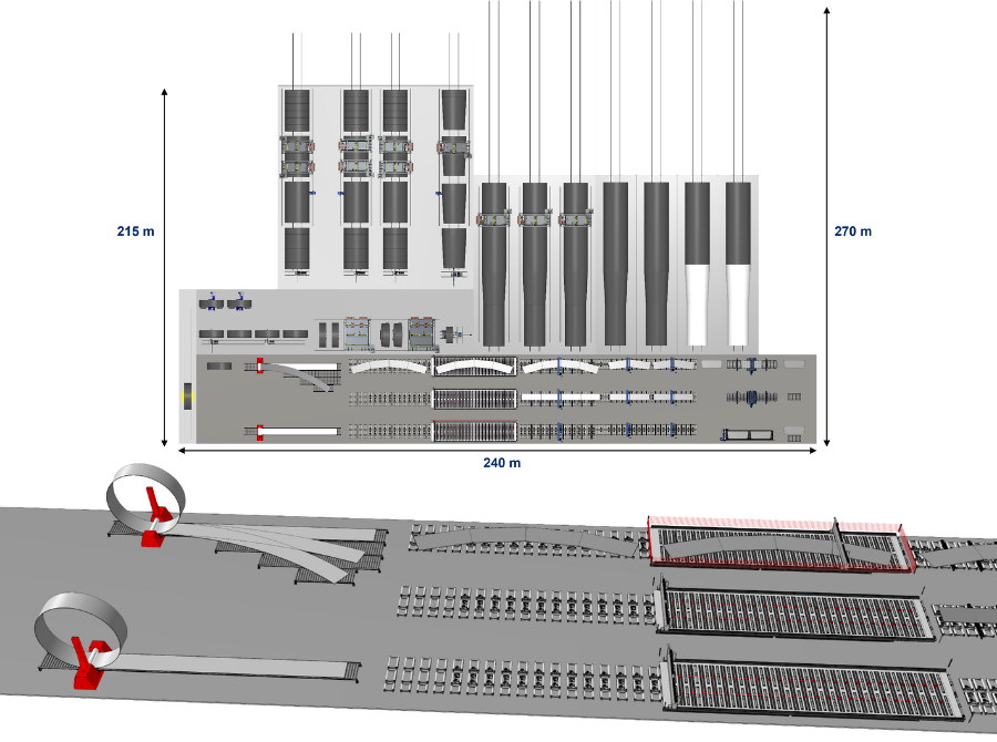 Fixed-bottom&#32;Foundations