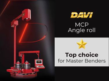 Davi&#32;MCP&#32;Angle&#32;Roll:&#32;Top&#32;Choice&#32;for&#32;Master&#32;Benders