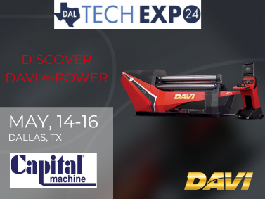 Visit&#32;us&#32;at&#32;Capital&#32;Tech&#32;Expo&#32;in&#32;Dallas&#32;(TX),&#32;from&#32;May&#32;14th&#32;to&#32;16th,&#32;2024.