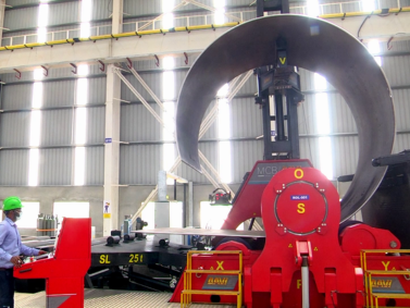 Plate&#32;Roll&#32;-&#32;MCB&#32;(4&#32;rolls)&#32;-&#32;Wind&#32;Energy&#32;-&#32;@&#32;Anand&#32;Engineering